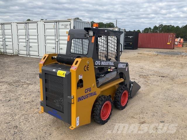 CFG KRW232 Skid steer loderler
