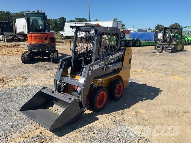 CFG KRW232 Skid steer loderler