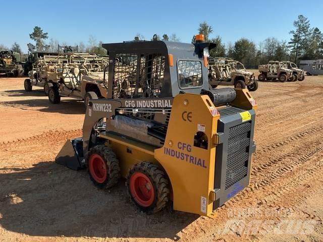 CFG KRW232 Skid steer loderler
