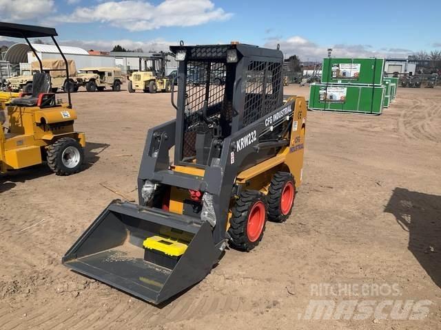 CFG KRW232 Skid steer loderler