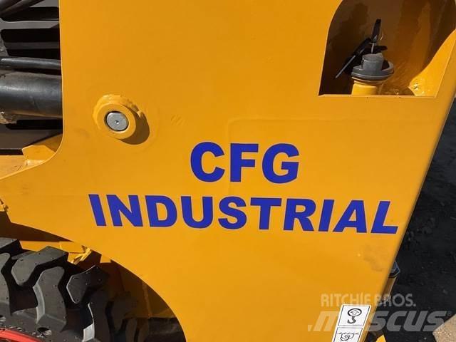 CFG KRW232 Skid steer loderler
