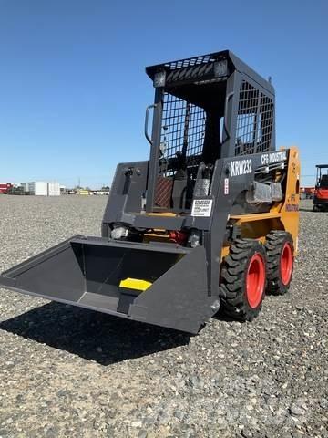 CFG KRW232 Skid steer loderler