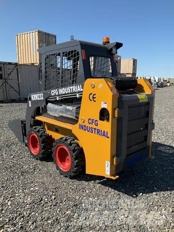 CFG KRW232 Skid steer loderler
