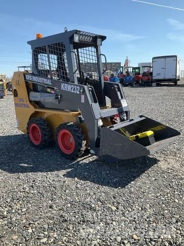 CFG KRW232 Skid steer loderler