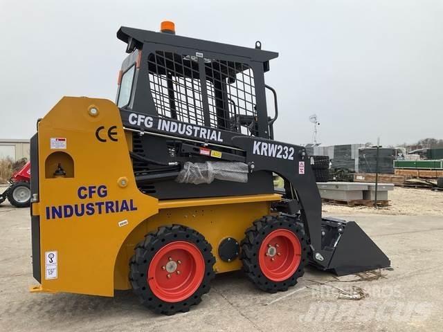 CFG KRW232 Skid steer loderler