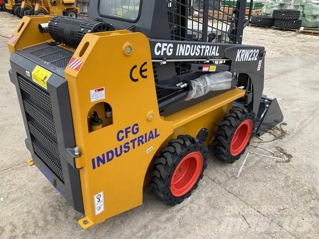 CFG KRW232 Skid steer loderler