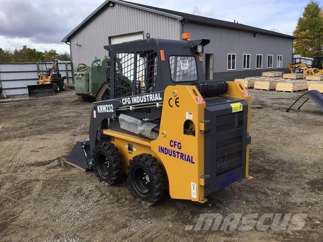 CFG KRW232 Skid steer loderler