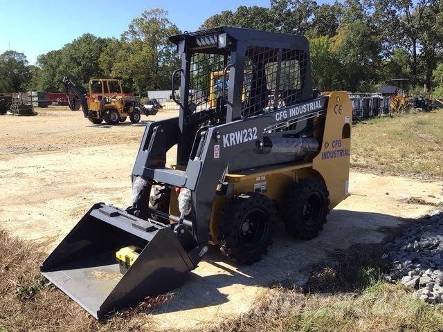 CFG KRW232 Skid steer loderler