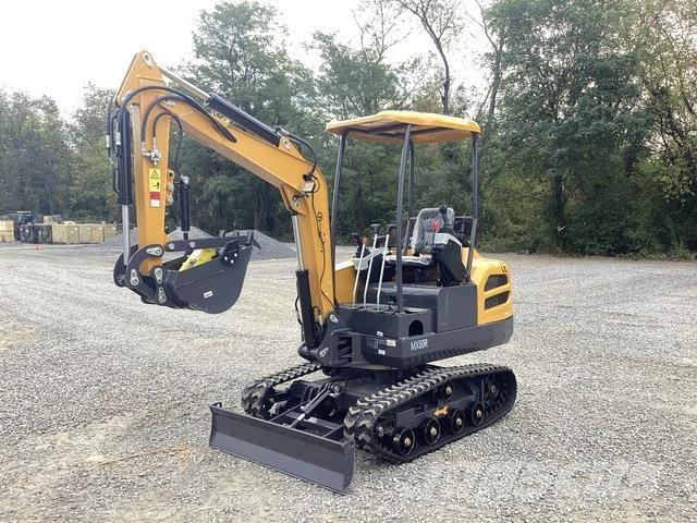 CFG MX50R Paletli ekskavatörler