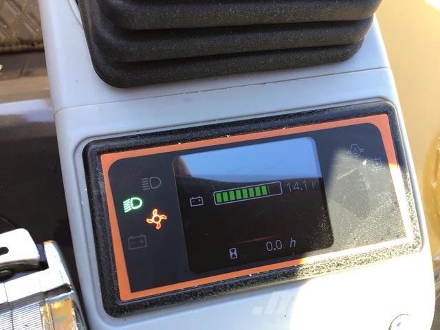 CFG MX50R Paletli ekskavatörler