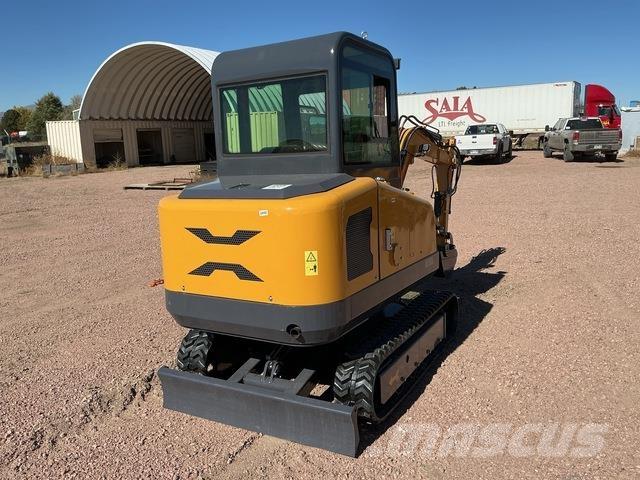 CFG MY50R Paletli ekskavatörler