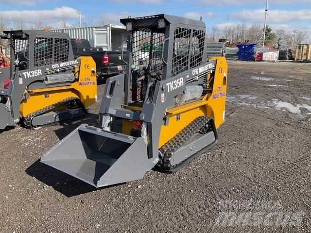 CFG TK35R Skid steer loderler