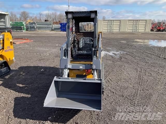 CFG TK35R Skid steer loderler
