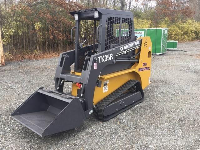 CFG TK35R Skid steer loderler