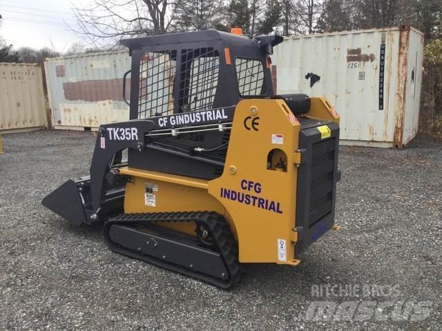 CFG TK35R Skid steer loderler