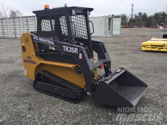 CFG TK35R Skid steer loderler