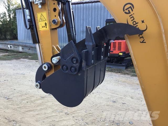 CFG XZ20R Paletli ekskavatörler