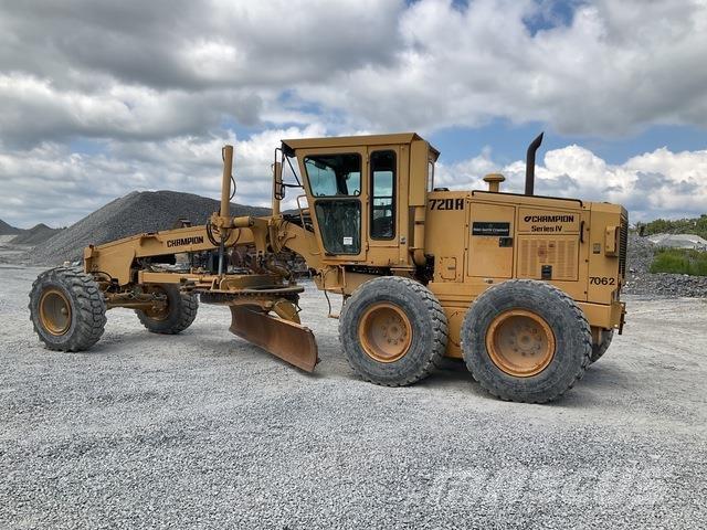 Champion 720A Greyderler