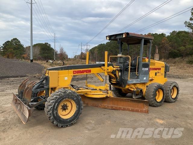 Champion C80C Greyderler