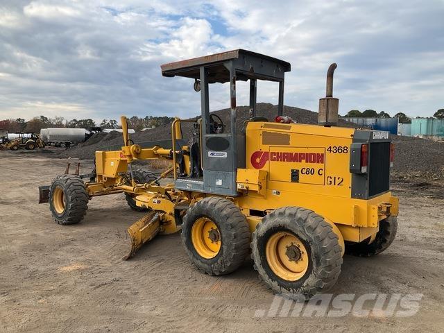 Champion C80C Greyderler