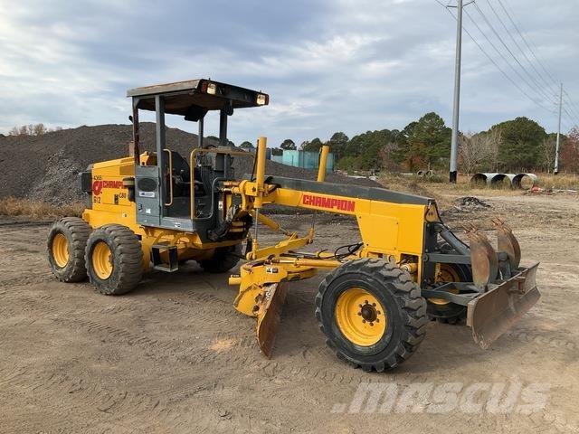 Champion C80C Greyderler