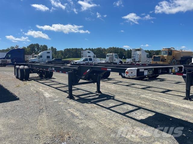 Cheetah  Çekiciler, konteyner