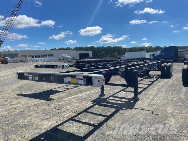 Cheetah  Çekiciler, konteyner