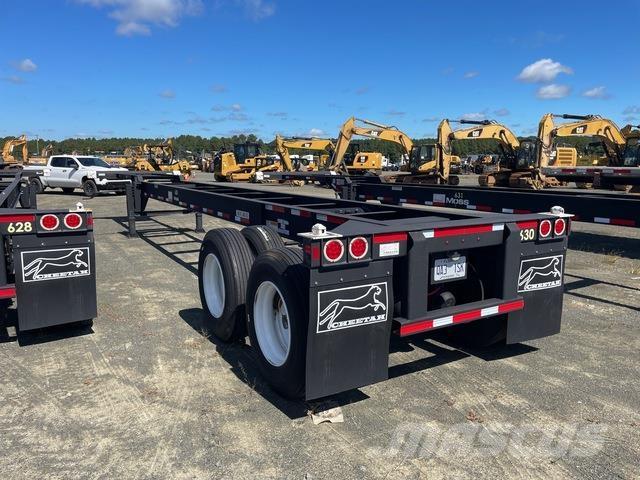 Cheetah  Çekiciler, konteyner