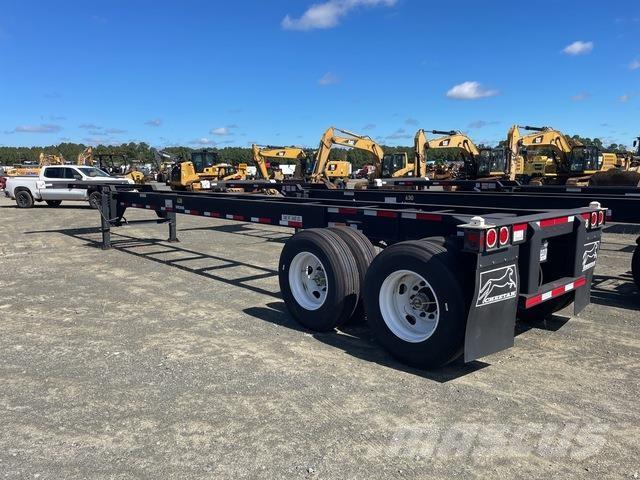 Cheetah  Çekiciler, konteyner