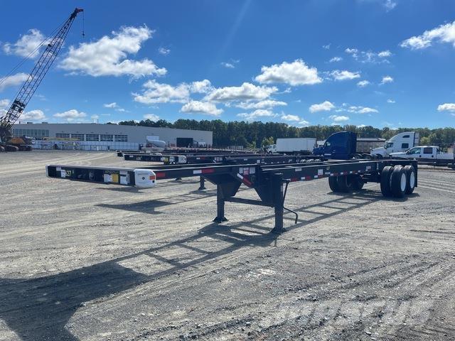 Cheetah  Çekiciler, konteyner