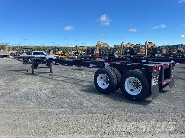 Cheetah  Çekiciler, konteyner