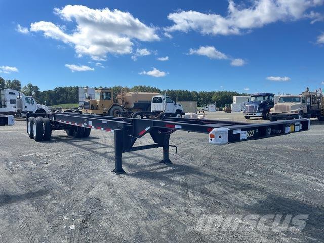 Cheetah  Çekiciler, konteyner