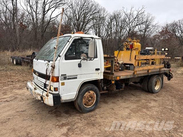 Chevrolet  Belediye / genel amaçli araçlar