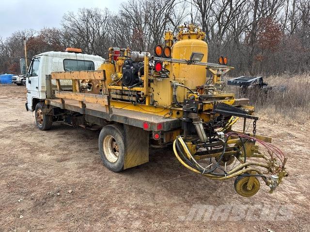 Chevrolet  Belediye / genel amaçli araçlar