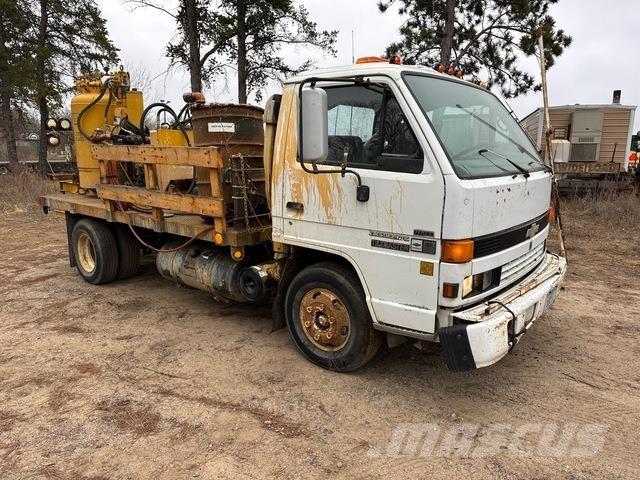 Chevrolet  Belediye / genel amaçli araçlar