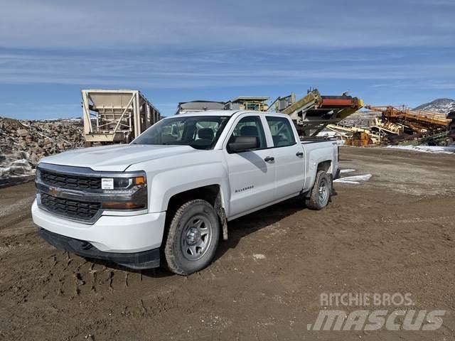 Chevrolet 1500 Diger