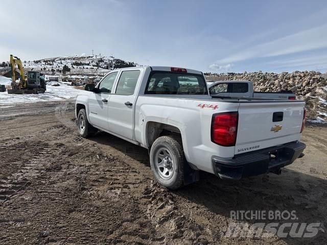 Chevrolet 1500 Diger