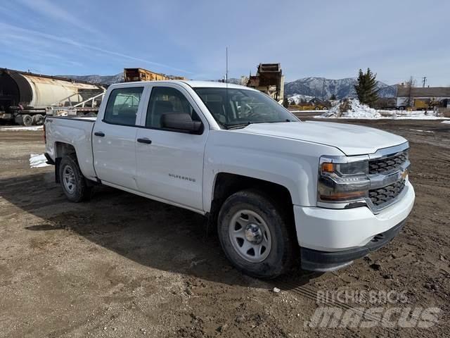 Chevrolet 1500 Diger