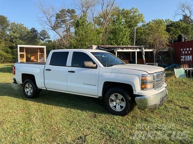 Chevrolet 1500 Diger