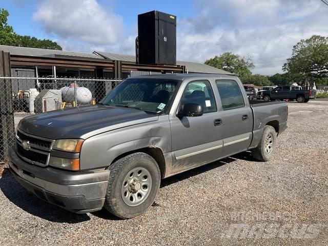 Chevrolet 1500 Diger