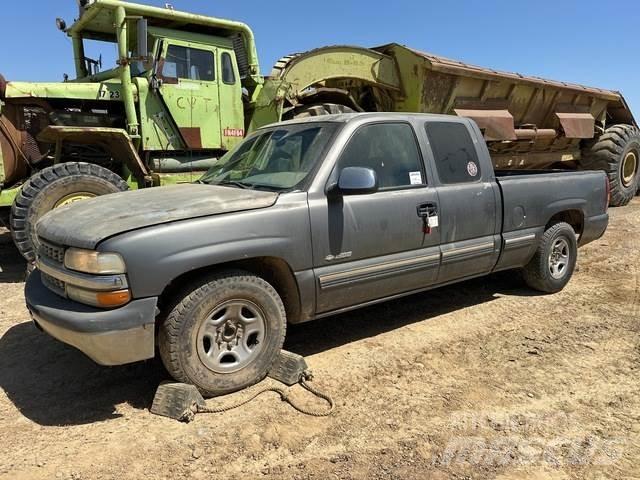 Chevrolet 1500 Diger