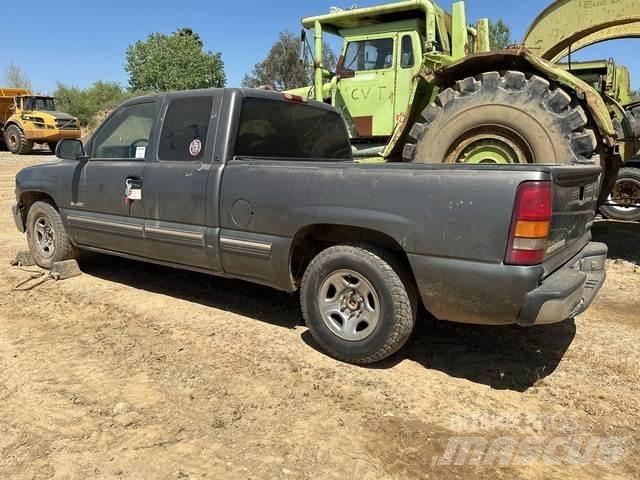 Chevrolet 1500 Diger