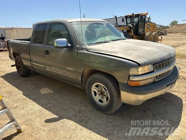 Chevrolet 1500 Diger