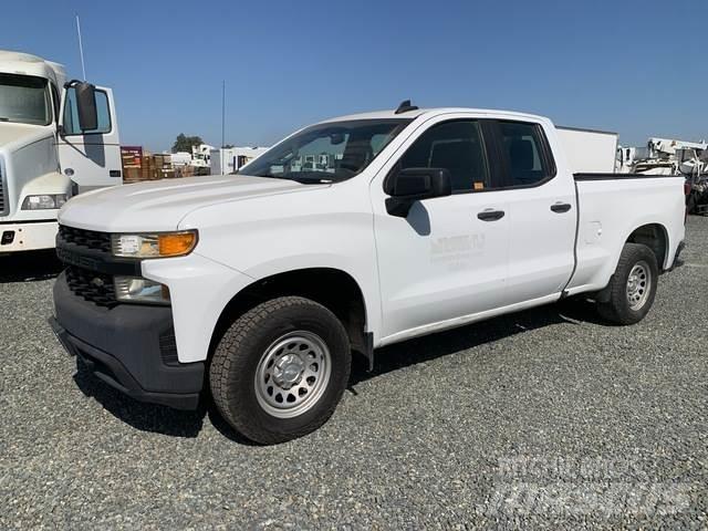 Chevrolet 1500 Diger