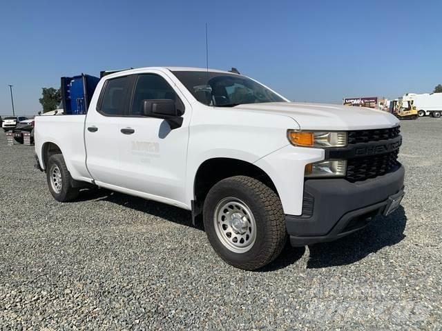 Chevrolet 1500 Diger