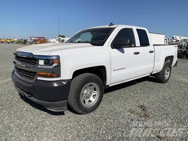 Chevrolet 1500 Diger