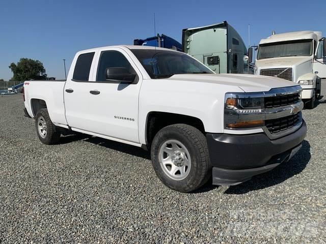 Chevrolet 1500 Diger