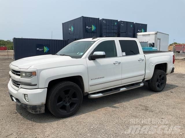 Chevrolet 1500 Diger