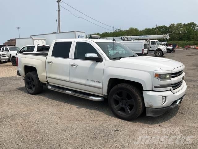Chevrolet 1500 Diger