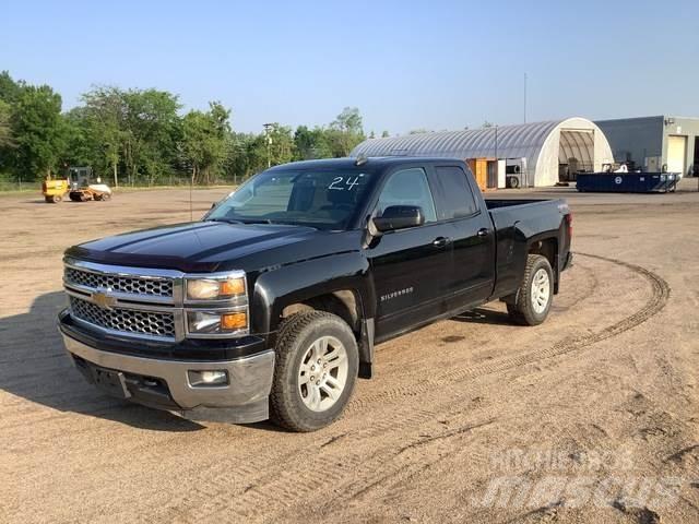 Chevrolet 1500 Diger